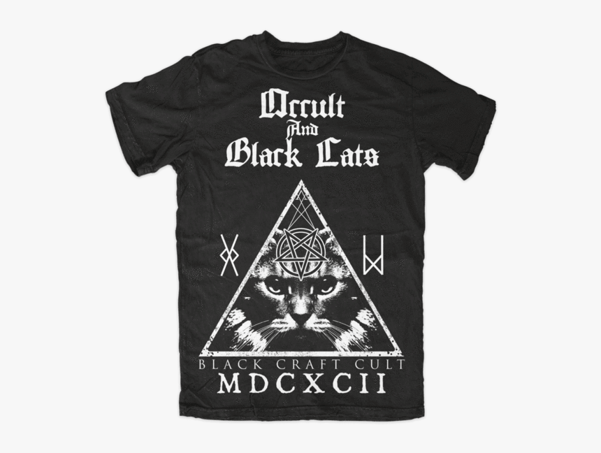Black Craft Cult Lucipurr, HD Png Download