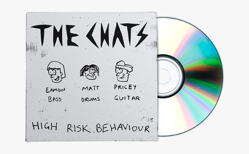 Chats Cd - Chats High Risk Behaviour, HD Png Download