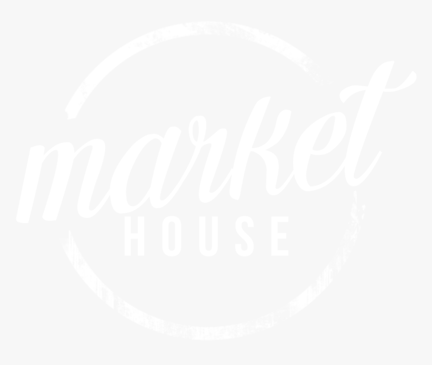 Market House Logo Vintage White - Microsoft Teams Logo White, HD Png Download