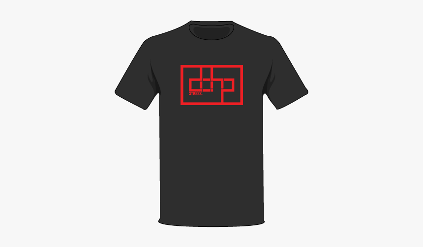 T-shirt, HD Png Download