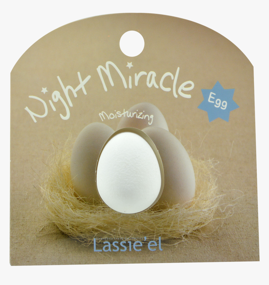 Mascarilla De Huevo Para Noche Night Miracle, , Hi-res, HD Png Download