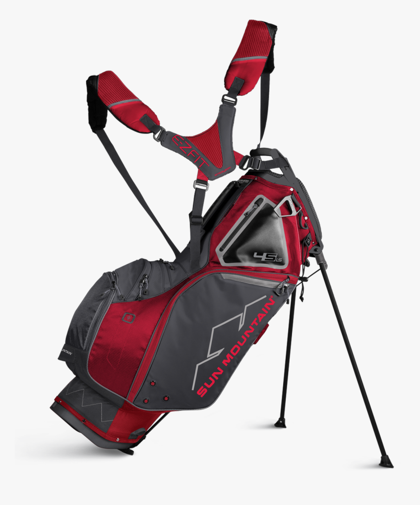 Sun Mountain 4.5 Ls Stand Bag 2019 Navy, HD Png Download