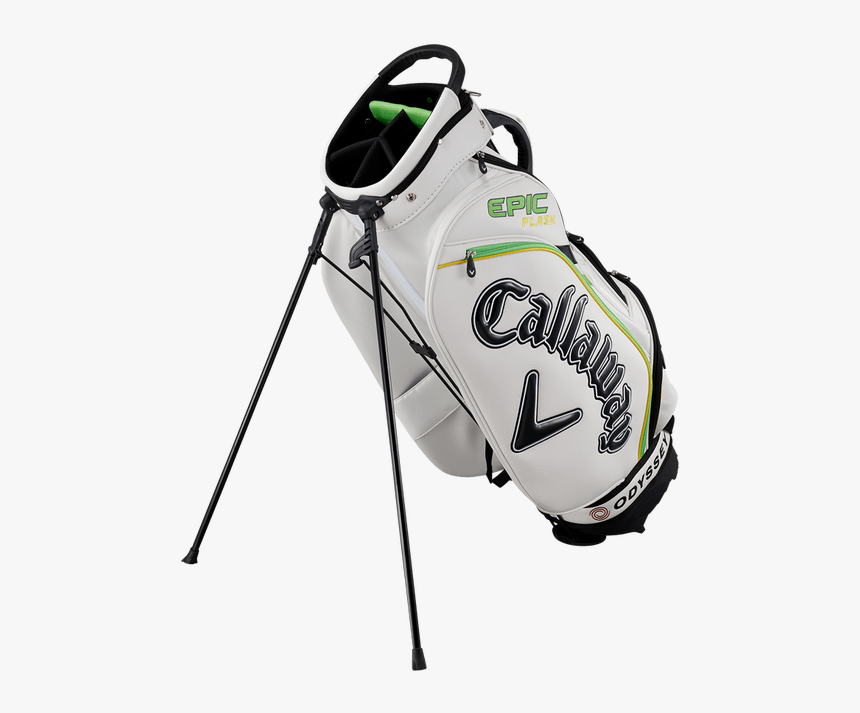 Golf Bag , Png Download - Callaway Golf Men's Stand Type Caddy Bag Tour 9x47, Transparent Png