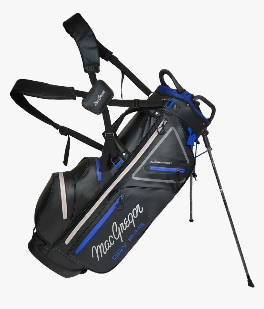 Macgregor Mactec Waterproof Bag, HD Png Download