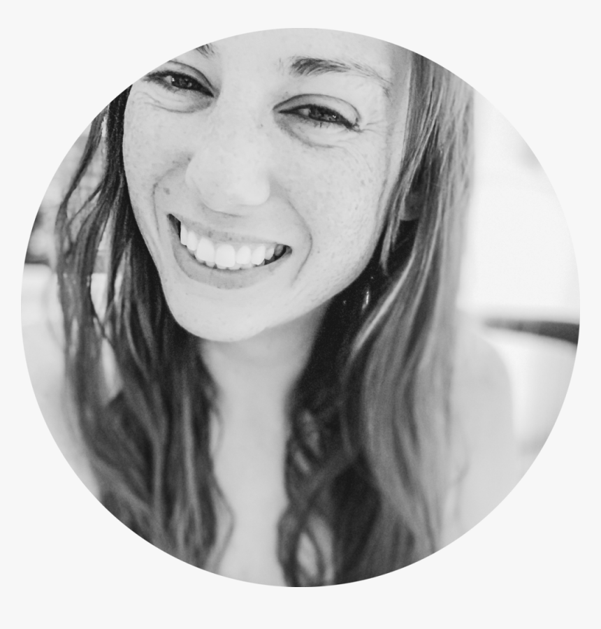 Modern Maker Rubber Stamps & Design New Branding - Girl, HD Png Download