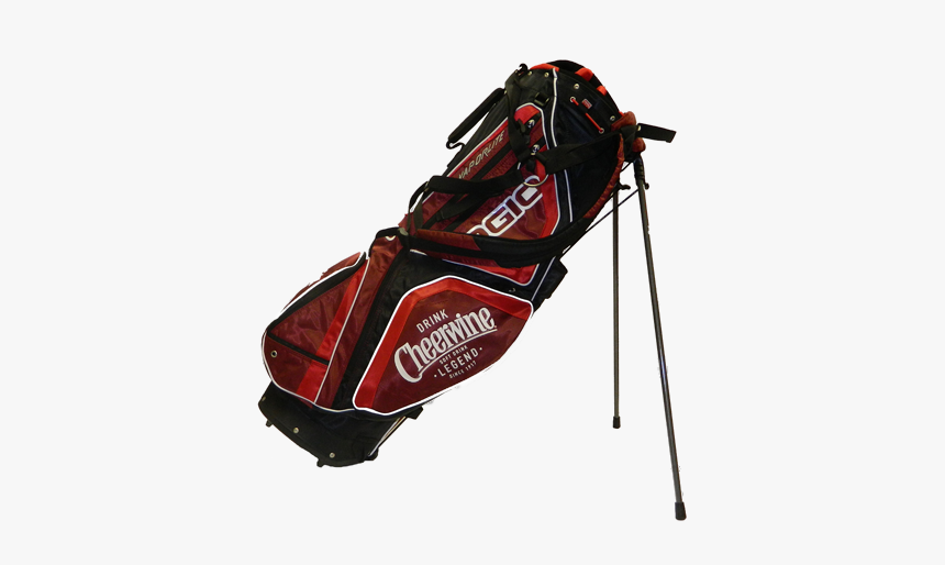 Buy Cheerwine Lightweight Golf Bag - Golf Bag, HD Png Download