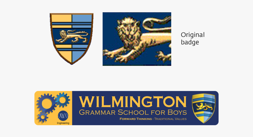 Wilmington Grammar School For Boys, HD Png Download