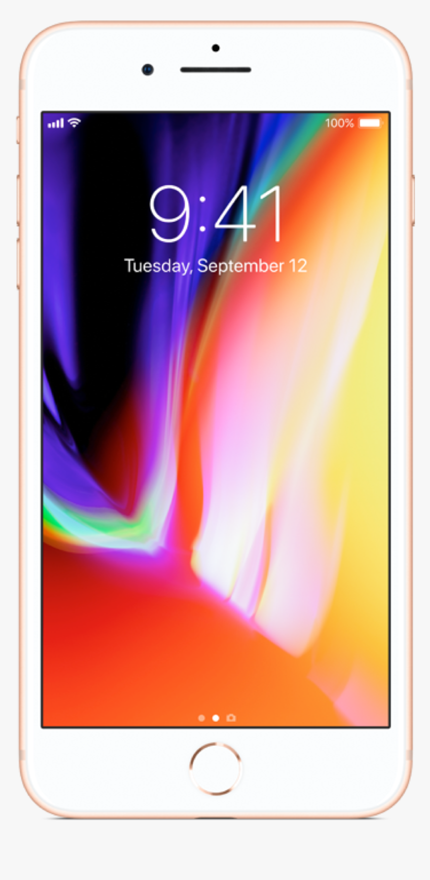 Iphone 8 Gold Boost Mobile, HD Png Download