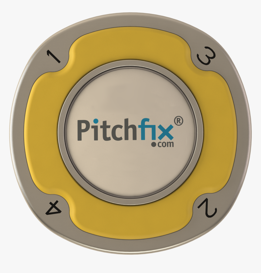 Pitchfix Multimarker Chip - Circle, HD Png Download