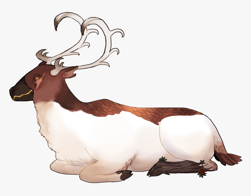 Reindeer Clipart , Png Download - Reindeer, Transparent Png