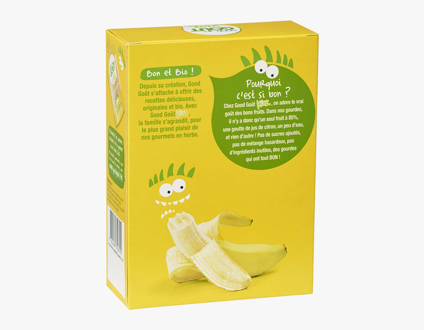 Banana Dos - Banana, HD Png Download