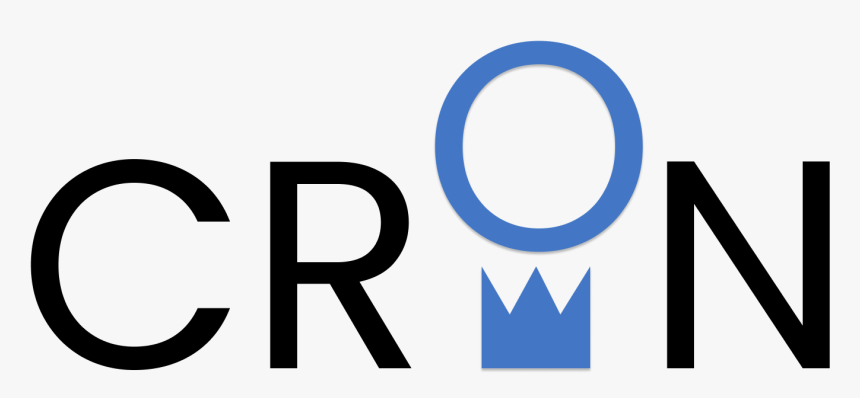 Hot Air Balloon Crown - Sign, HD Png Download