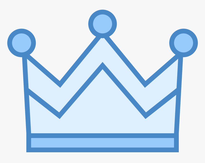 The Icon For Fairytale Looks Like A Crown That A King, HD Png Download