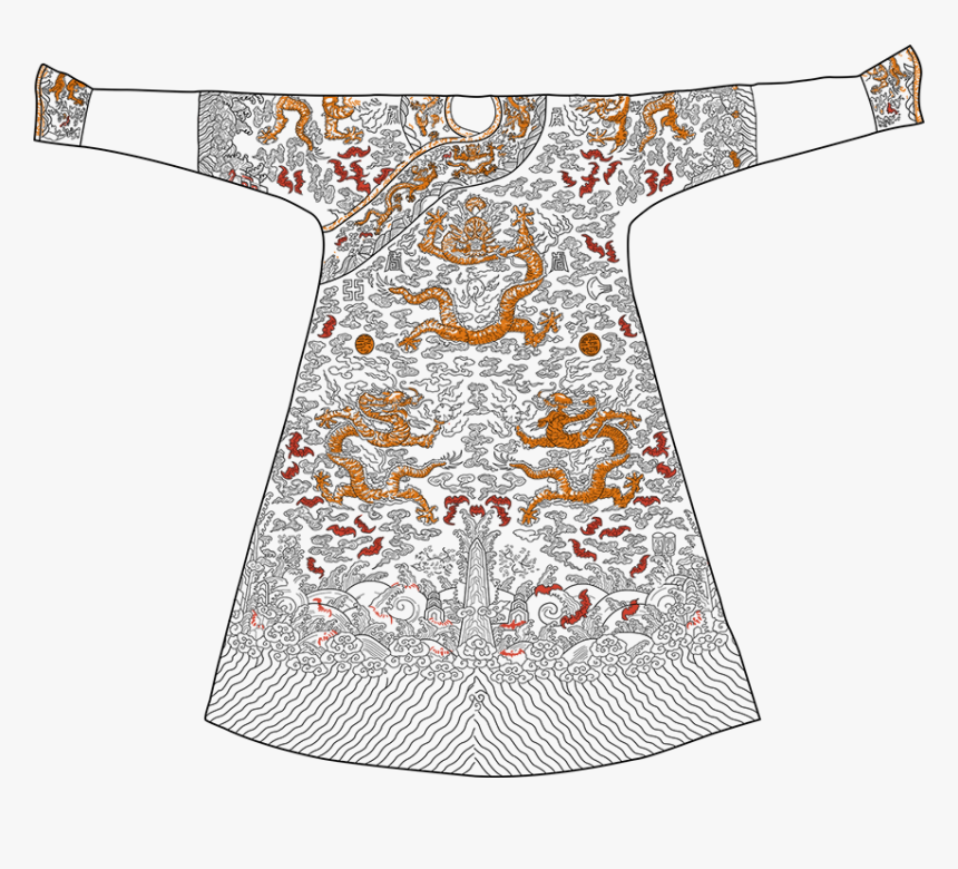 Imperial Chinese Robes From The Forbidden City, HD Png Download