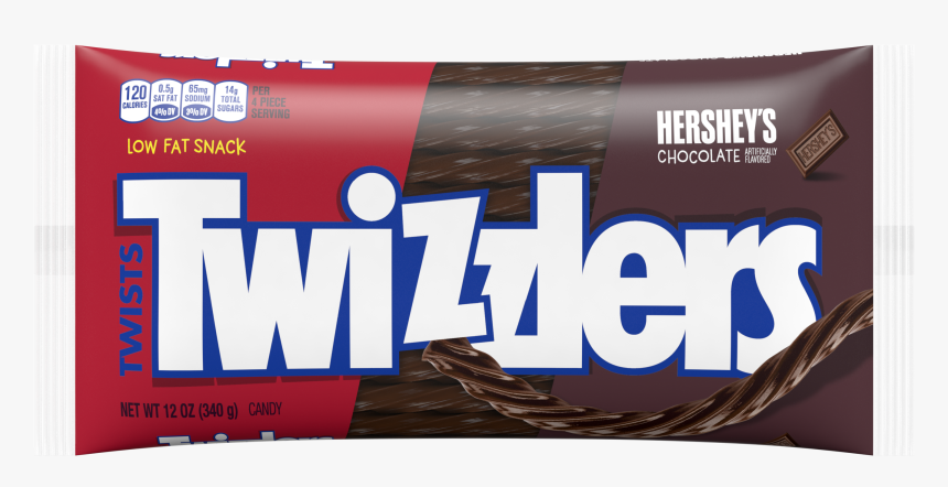 Chocolate Twizzlers, HD Png Download