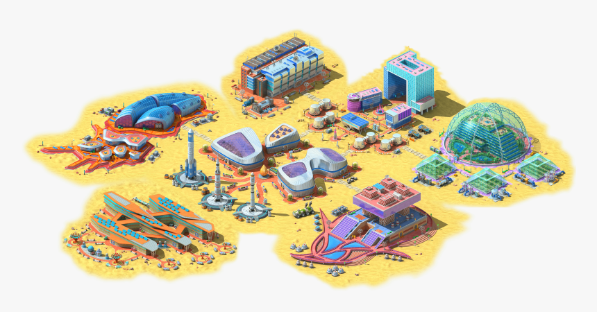 Megapolis Wiki - Games, HD Png Download