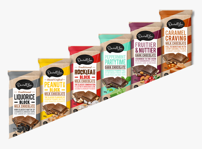 Darrell Lea Licorice Chocolate, HD Png Download