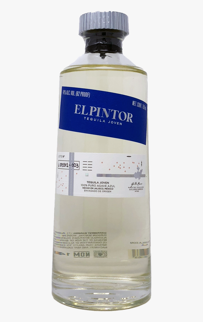 El Pintor Tequila Joven - Paper, HD Png Download