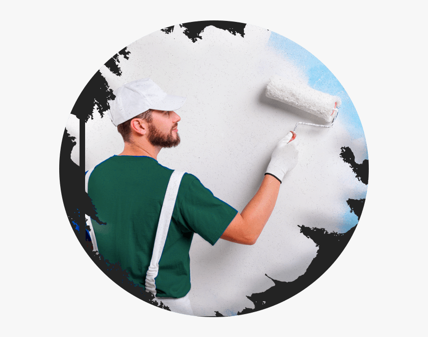 Pintura Residencial - Painting Service, HD Png Download