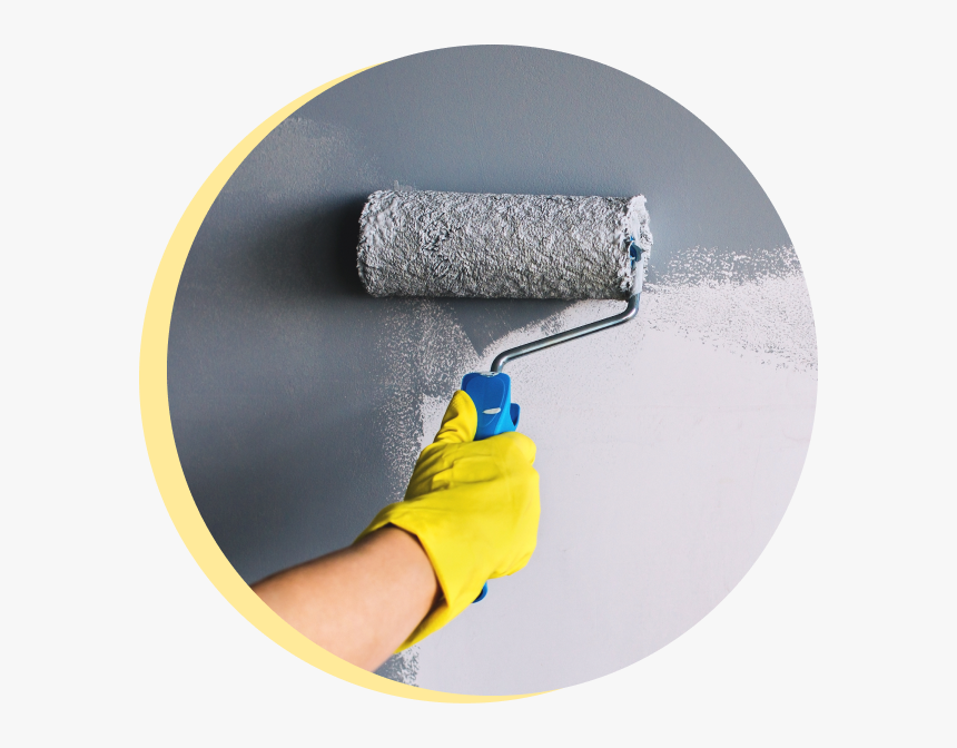 Imagem De Pintor - Painting & Decorating, HD Png Download