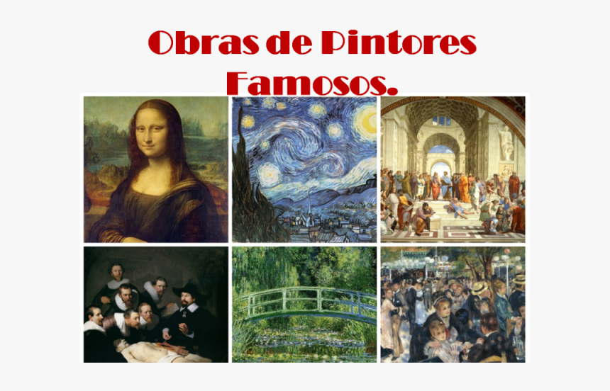 Obras Pintores - - Italy, HD Png Download