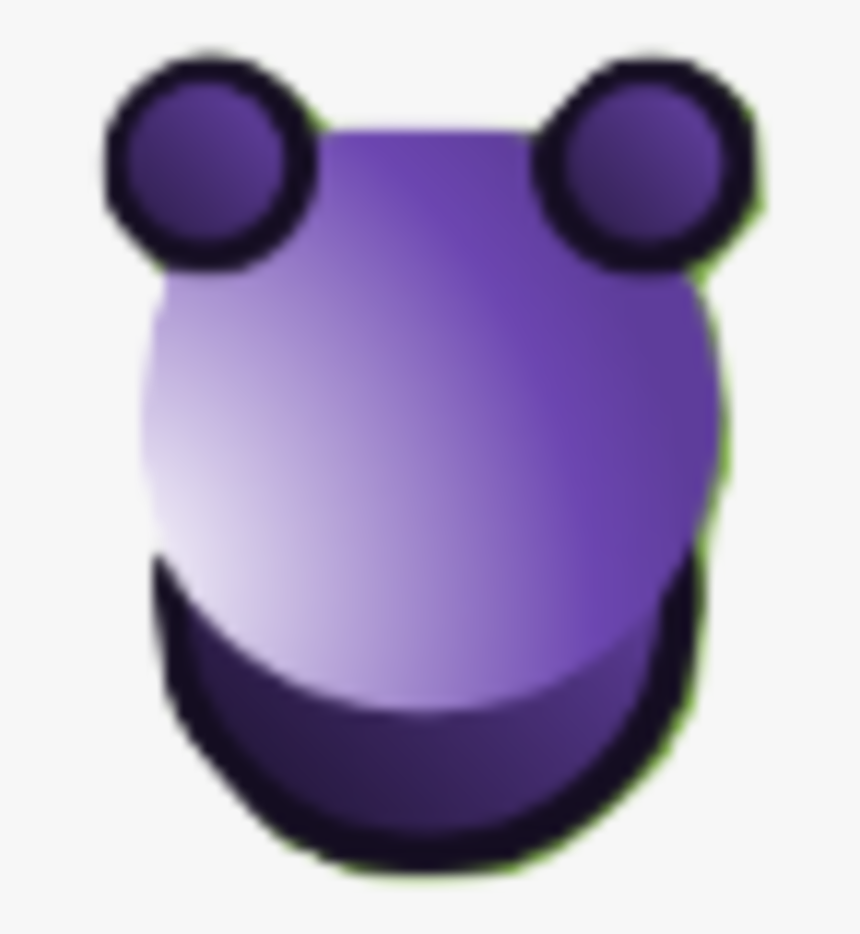 Glitch - Img - Circle, HD Png Download