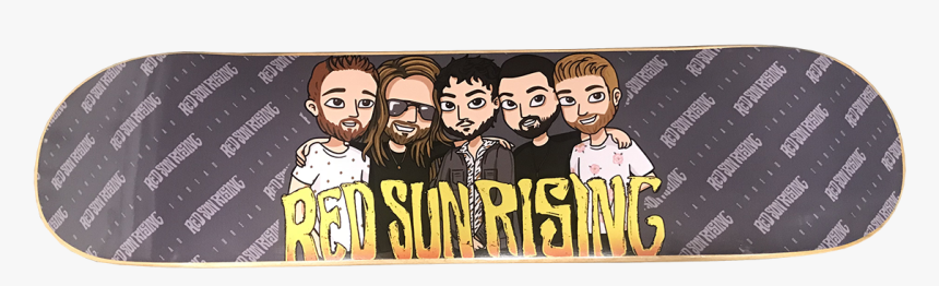 Skateboard Deck, HD Png Download