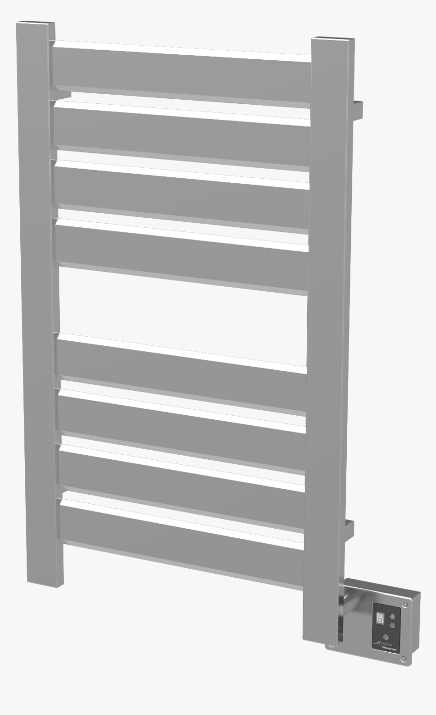 Heated Towel Rail , Png Download - Towel, Transparent Png