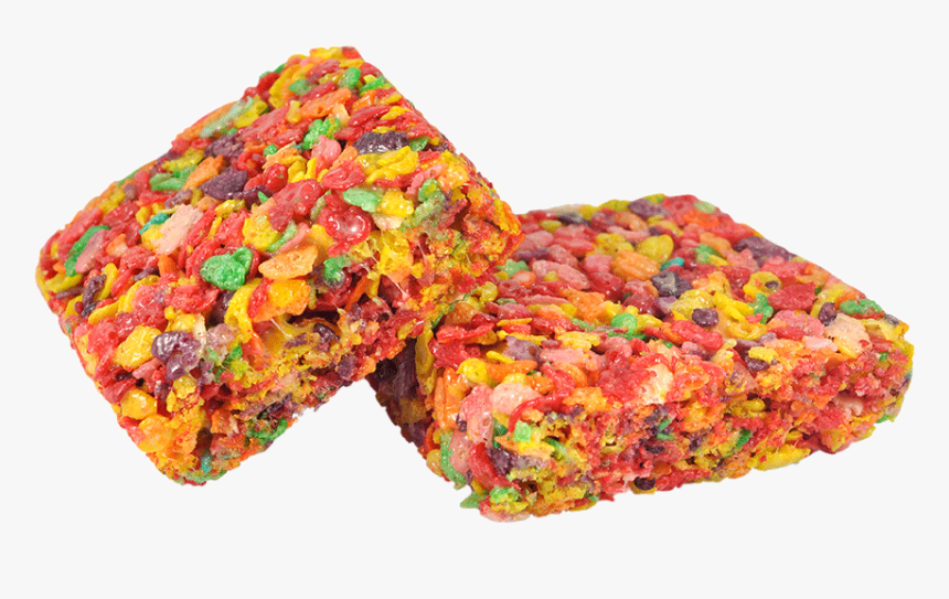 Fruity Krispies - Wine Gum, HD Png Download