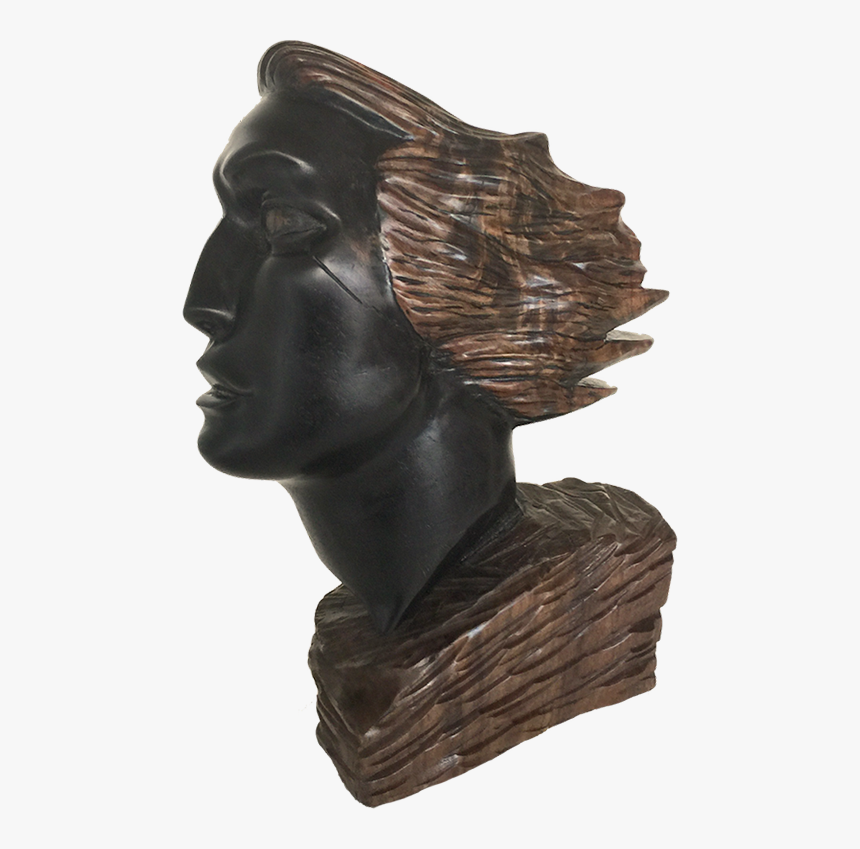 Head Sculpture 1 - Bust, HD Png Download