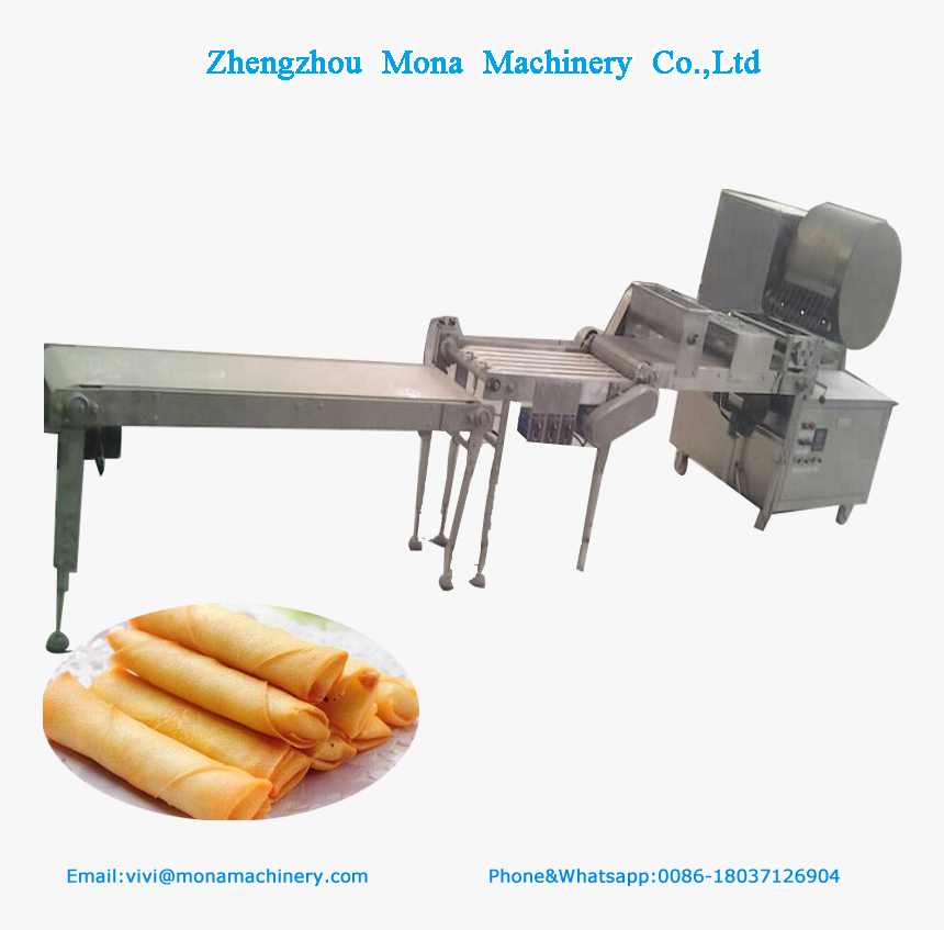 Factory Price Chinese Automatic Dumpling Machine/samosa - Machine, HD Png Download
