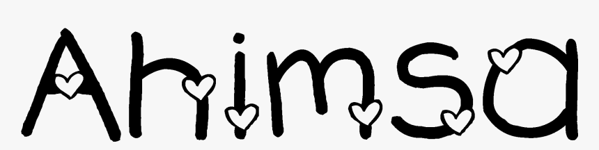 Heart Fonts, HD Png Download