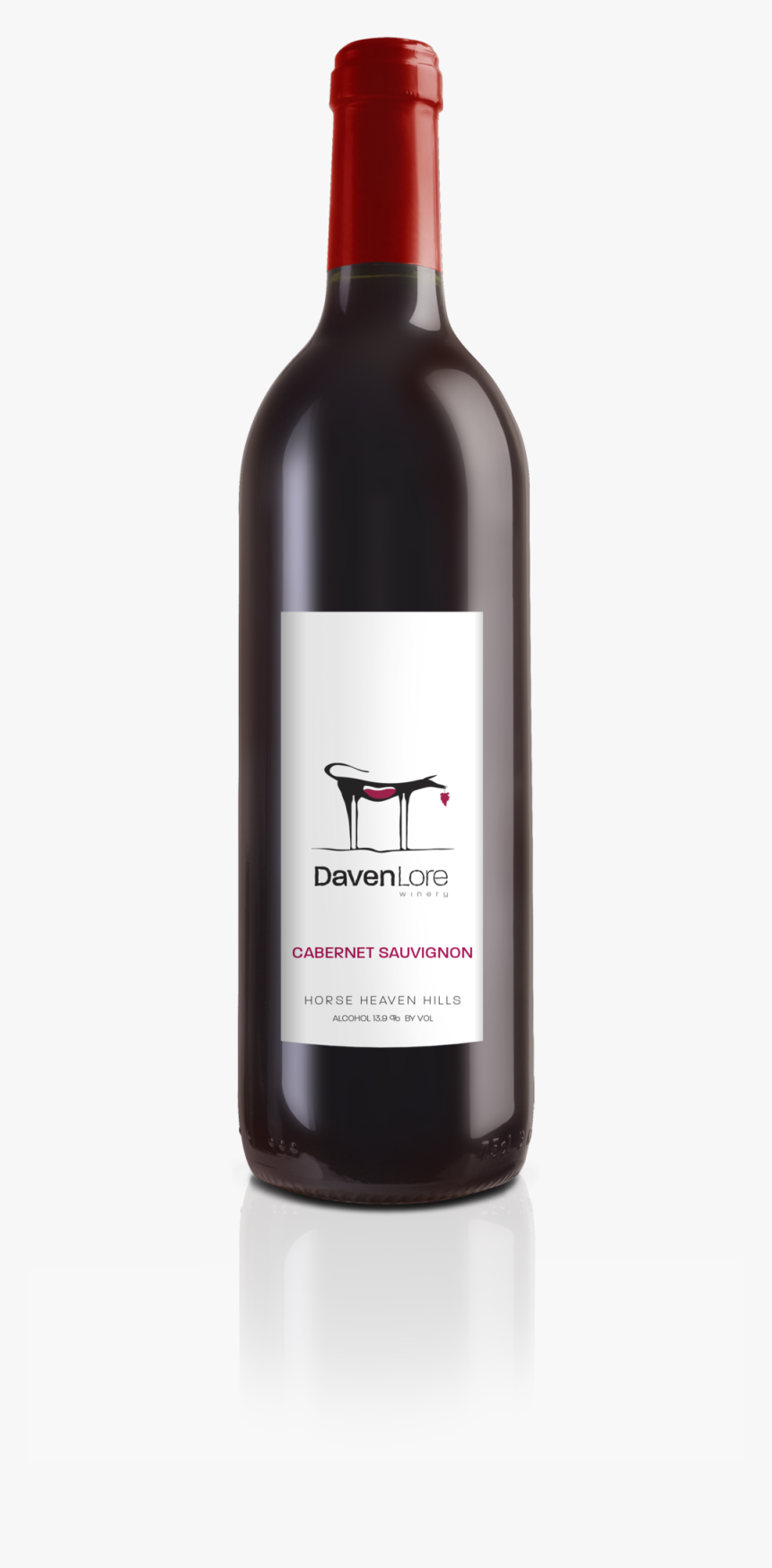 Dl Bottlemockup 2011 Cabsauv, HD Png Download