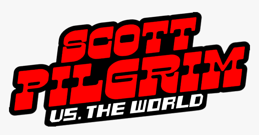 Scott Pilgrim Vs The World, HD Png Download