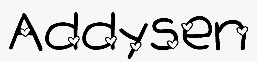 Cute Hearts Png, Transparent Png