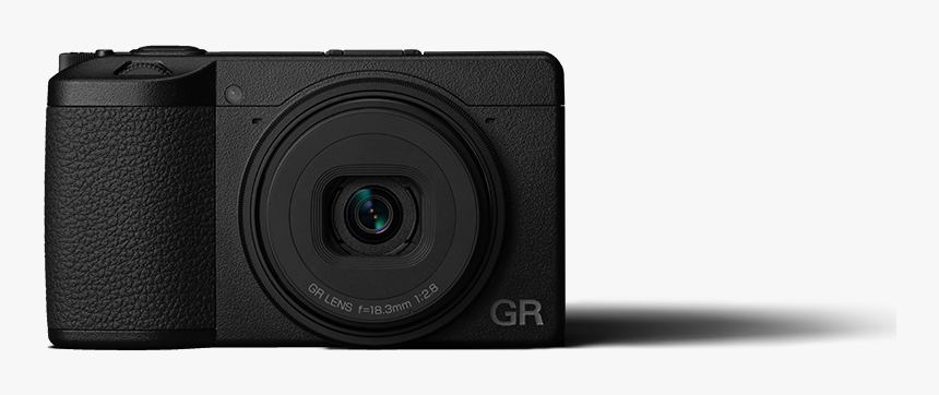 Ricoh Griii, HD Png Download