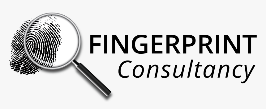 Fingerprint Id - Circle, HD Png Download