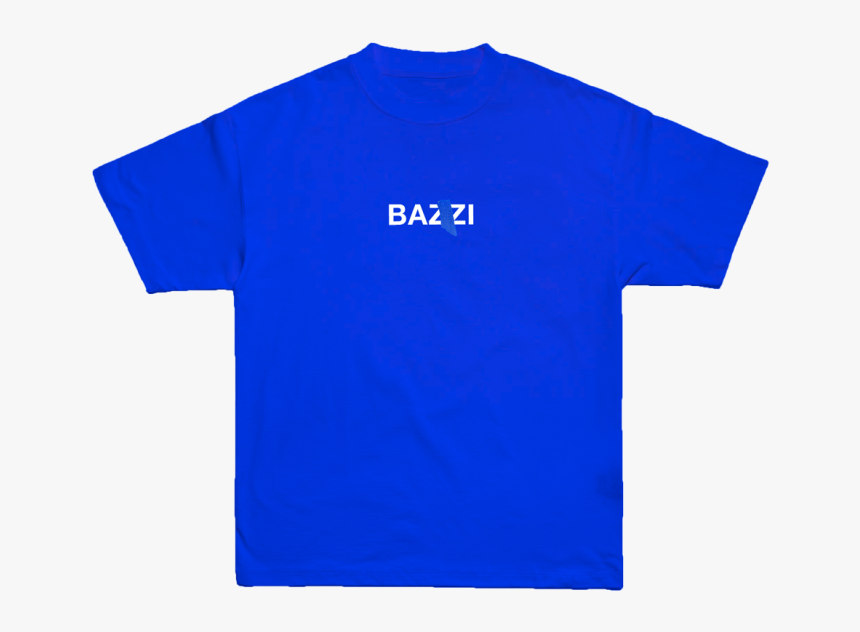 T Shirt Bazzi, HD Png Download