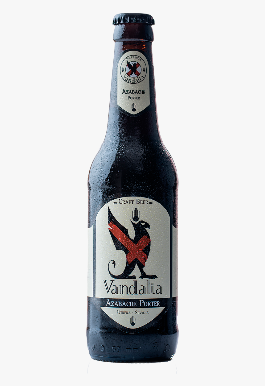 Https - //cervezasvandalia - - Cerveza Artesanal Utrera, HD Png Download