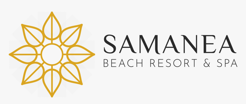 Samanea Beach Resort - Star Pattern Coloring Page, HD Png Download