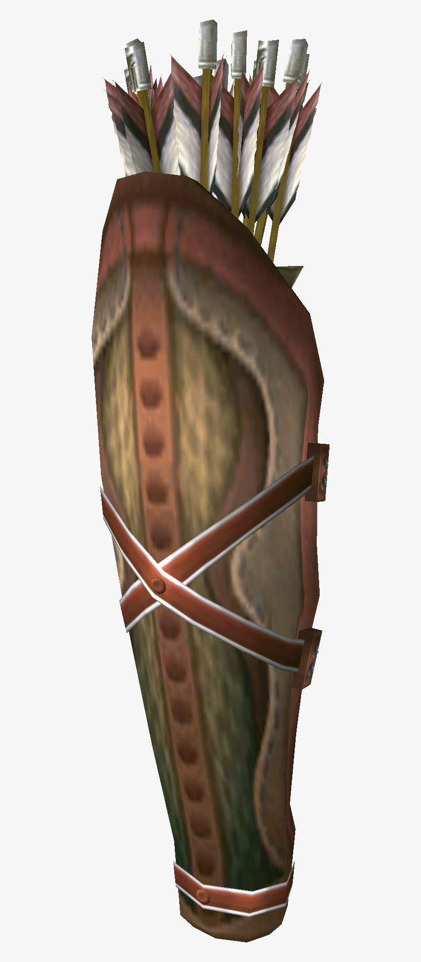 Tp Big Quiver - Handbag, HD Png Download