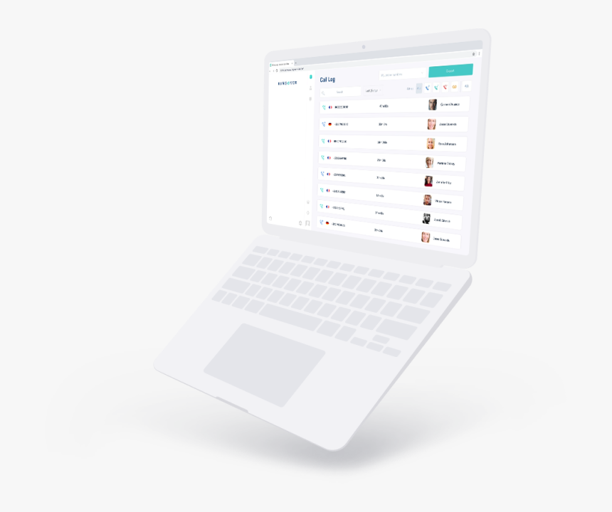 Netbook, HD Png Download