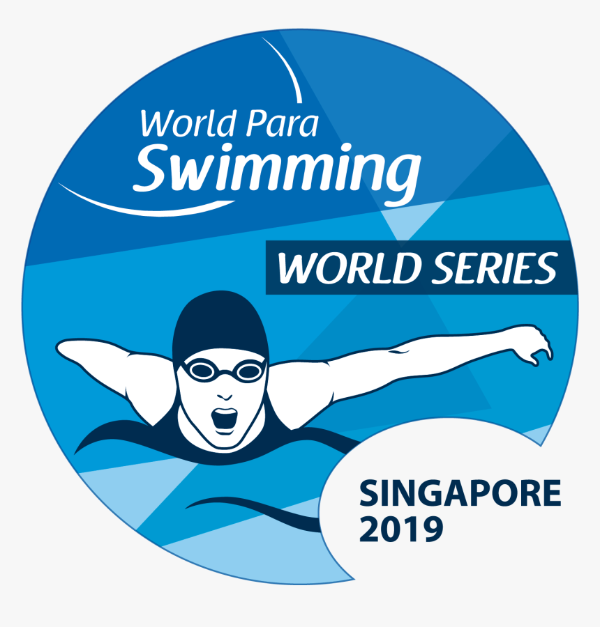World Para Swimming, HD Png Download