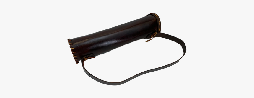 Grizzly Hill Style Quiver - Leather, HD Png Download