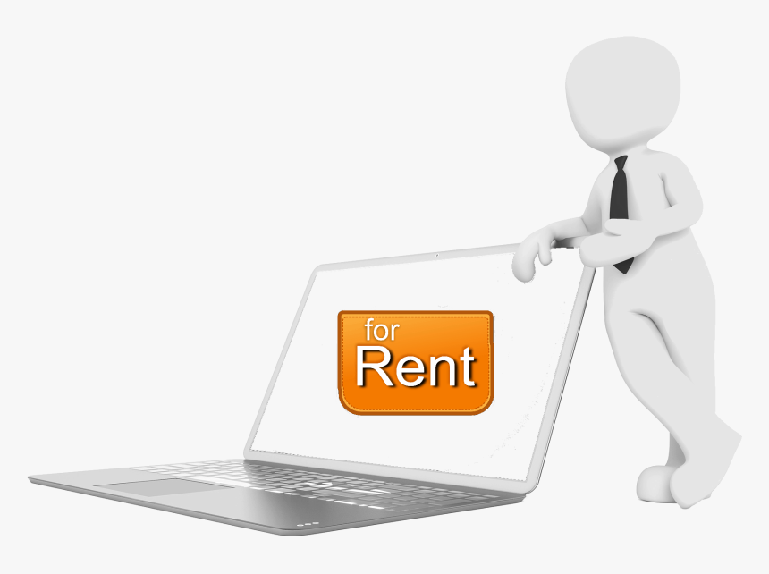 Pc And Laptop Rentals - Rent Laptop, HD Png Download , Transparent Png ...