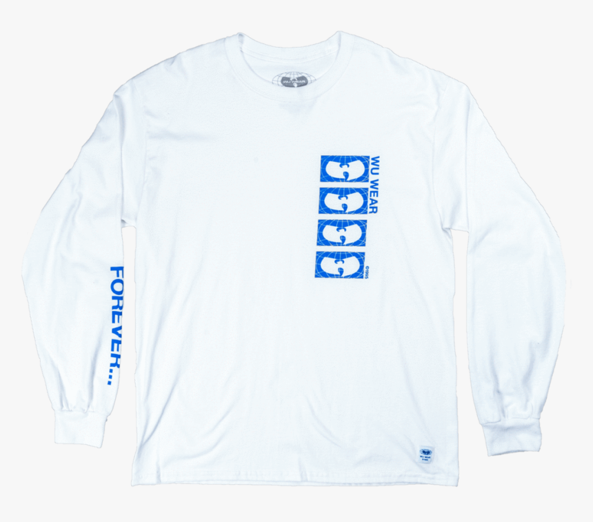 Long-sleeved T-shirt, HD Png Download