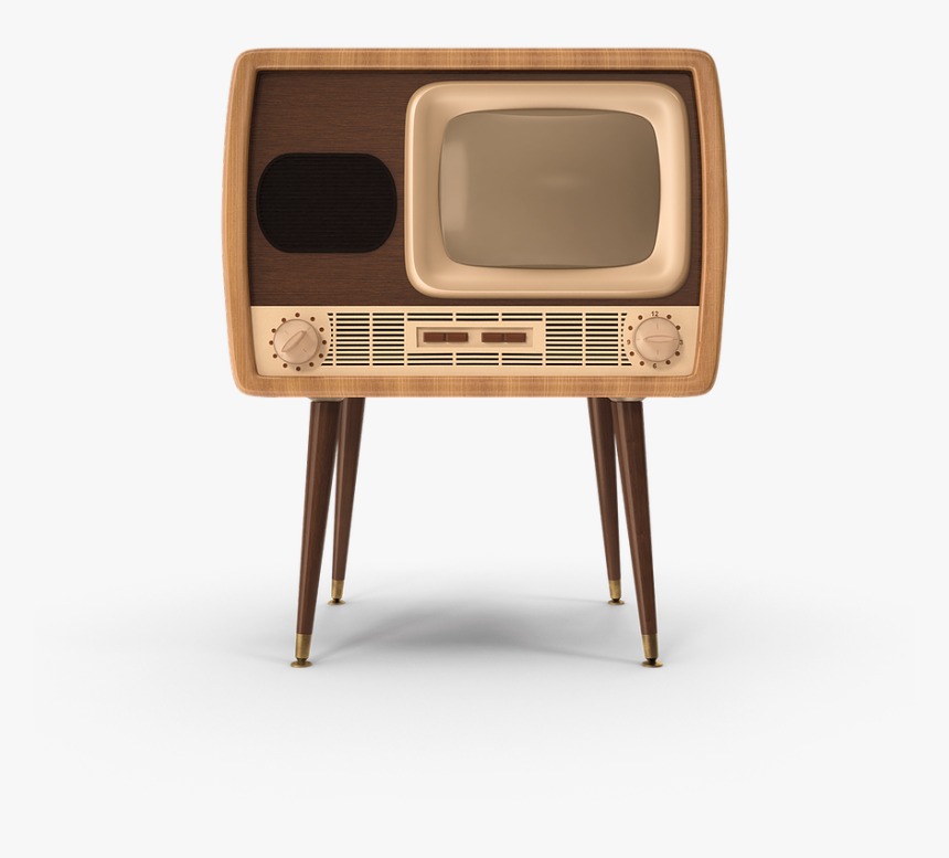 Television Set, HD Png Download