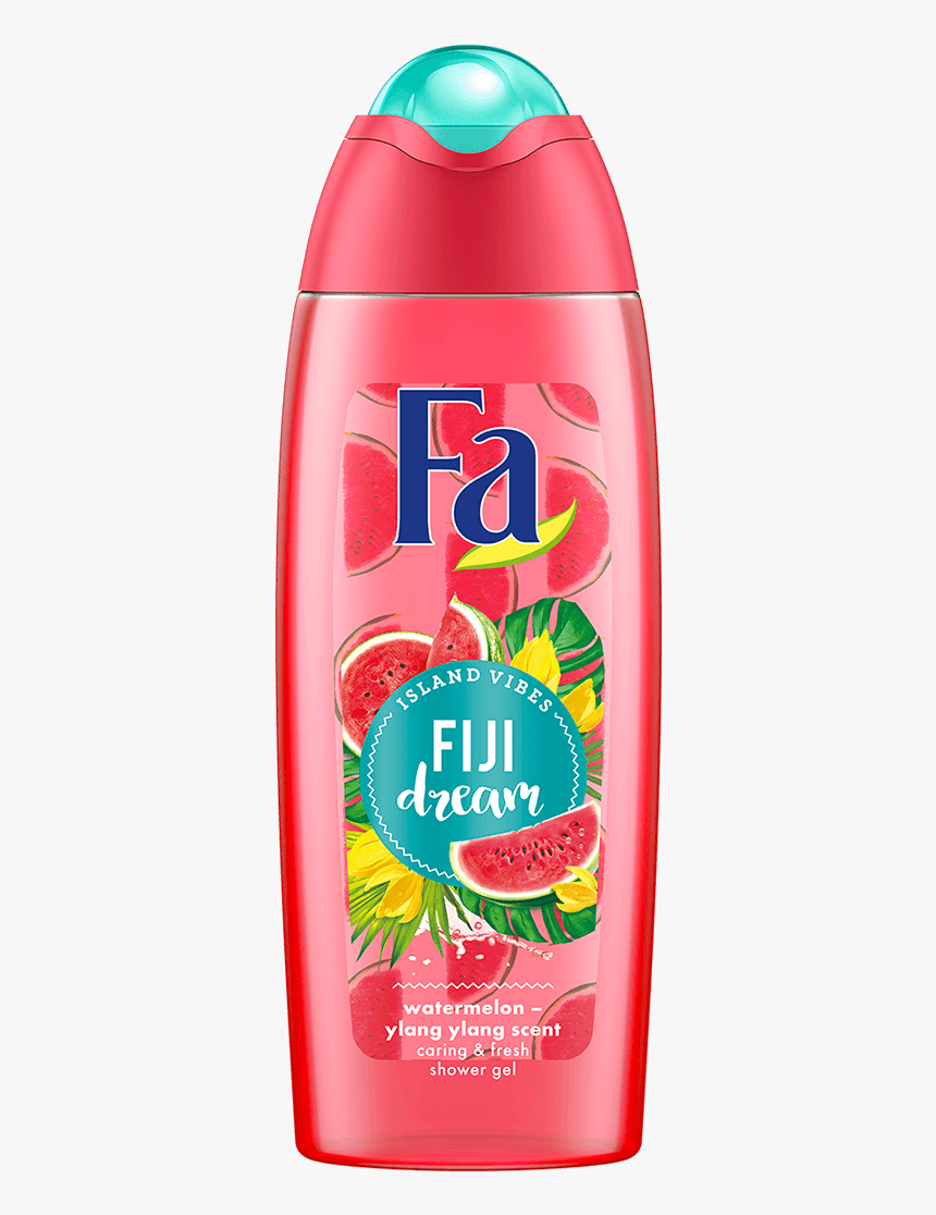 Fa Com Shower Gel Island Vibes Fiji Dream - Fa Fiji Dream, HD Png Download