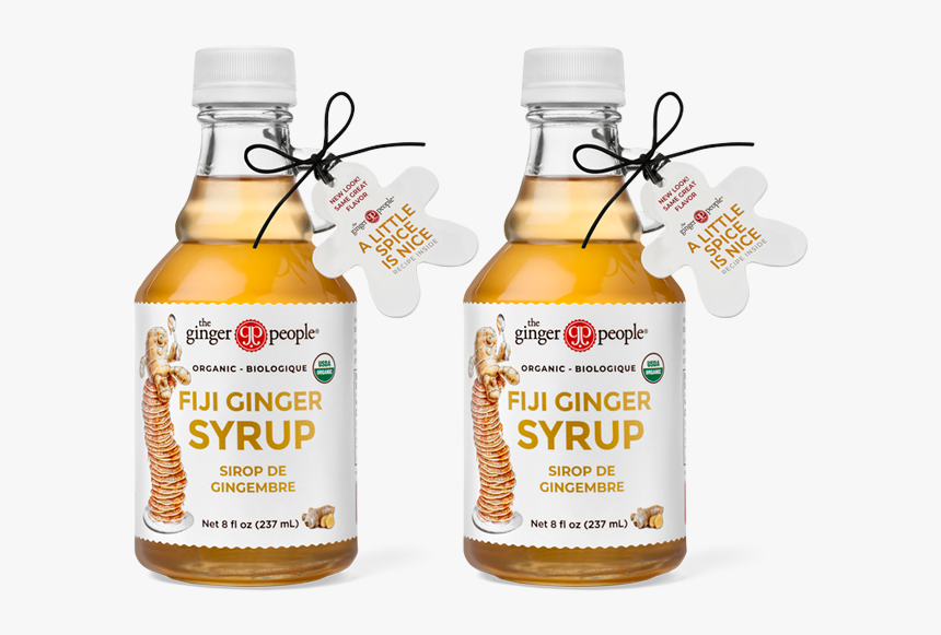 Ginger People Organic Ginger Syrup, HD Png Download