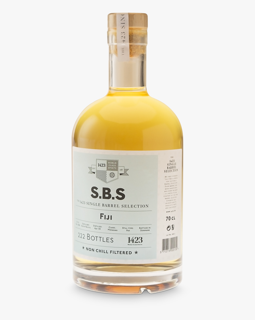 Single Barrel Selection Fiji 12 Year Old, HD Png Download
